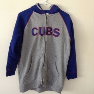 Chicago Cubs sweatshirt